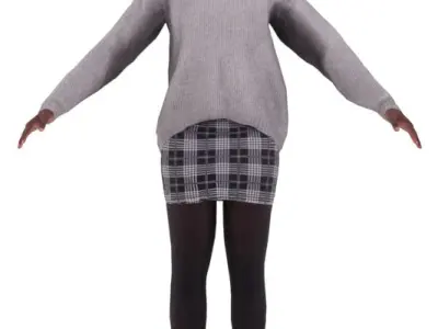 Joyce Rigged 001