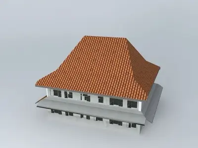 Faculty teaching Free 3D model