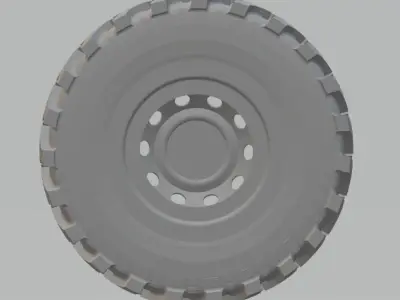 SIMEX WITH BEDLOCK 3D print model