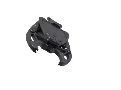 Shear crusher - Multi processor crusher jaw 3D print model get