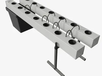 GHE AeroFlo 14 3D model