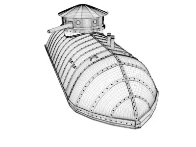 Tracklayer Best 75  3D model