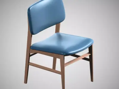 chair 266 3D model