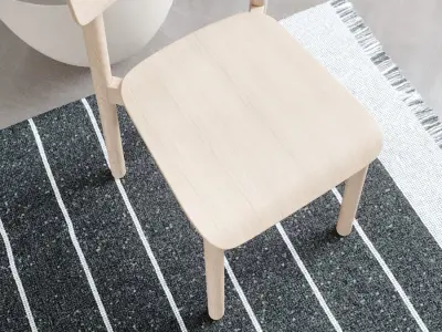  Timber Replica Stattman Simple Chair Model  purchase