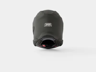 Helmet Low-poly 3D model