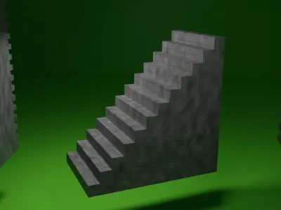 For RPG Games 3D model