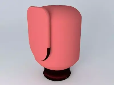 Pot Trap Free 3D model