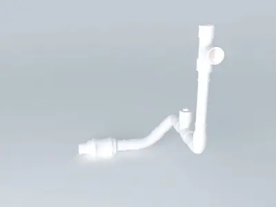 Pump AquaZen 3D model