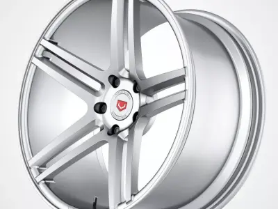 VOSSEN VPS 302 WHEEL 3D model