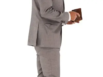 Shawn Posed 021