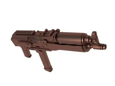 Draco NAK9 3D print model