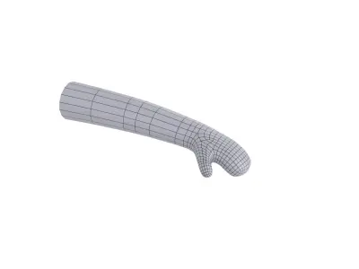 Arm 002 3D model