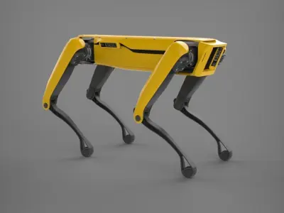 Spot Mini 3D model