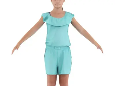 Holly Rigged 005