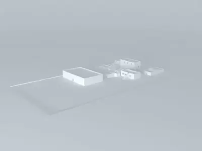 Star wars map Free 3D model