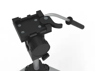 Tripod 3D model purchase