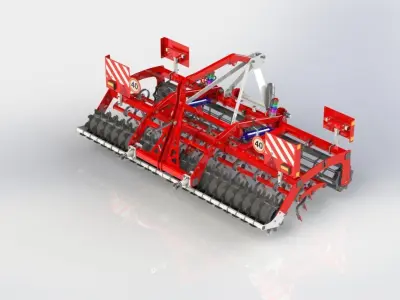 WG 0024 - Kombinator 150-00 cm 3D model