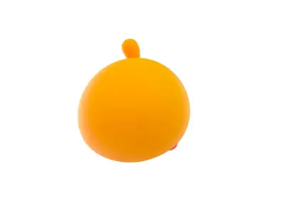 Prop129 Chick Head 3D model