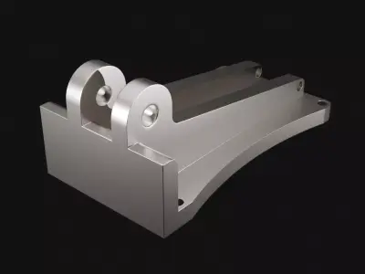 Mechanical Part No 90 3D model