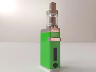 Vape v1 3D model