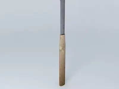 Seringueiro knife Free 3D model