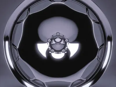 Crux FMW D2 3D model