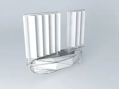 Boten Anna Free 3D model