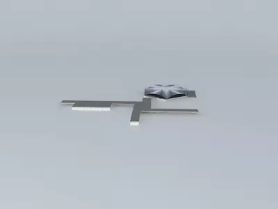 Domo Zito Segovia - Museum Free 3D model