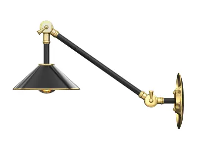 Maxine sconce 3D model