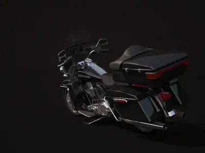  Harley-Davidson Electra Glide 