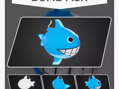 Bob-omb Texture