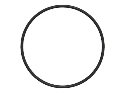 O Ring Vedabras 13030 3D model