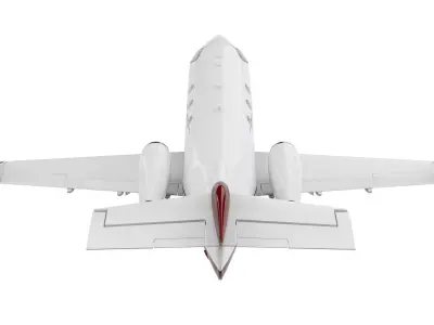 Honda HA-420 HondaJet 3D model