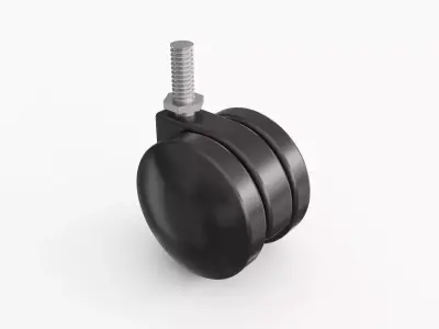 Castor 15 04 3D model