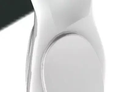 plastic bottle Free 3D model purchase