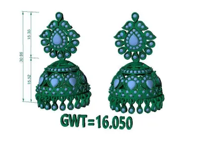 FASIONG JUMKA 3D model