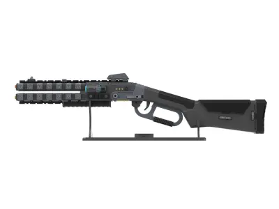 Peacekeeper - APEX - STL CAD bundle - Commercial Use 3D print model