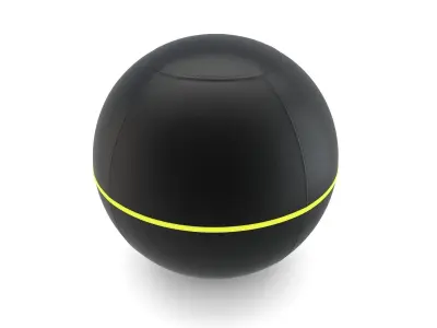 Technogym Ball 3D model