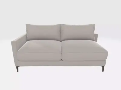 Sofa MOK6 3D print model