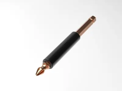 Tip screwdriver Free 3D model