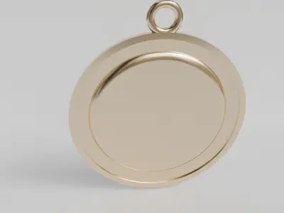 Holy Spirit 3D print model