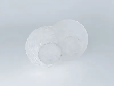 vase fish Free 3D model