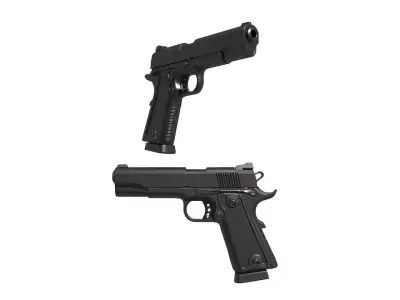GUNCRAFTER 3D print model