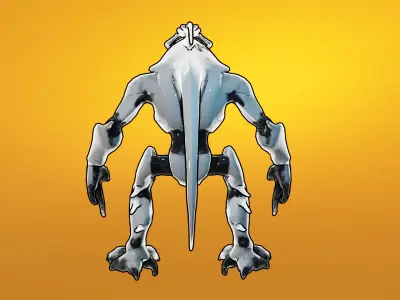 3d dinosaur 3D model
