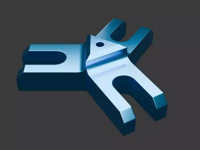 Mechanical Part No 97 3D print model