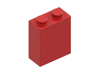 TwindBricks3D - 45 Bricks collection 3D print model