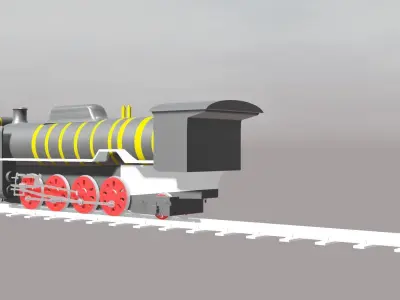 jnr d51 3D model