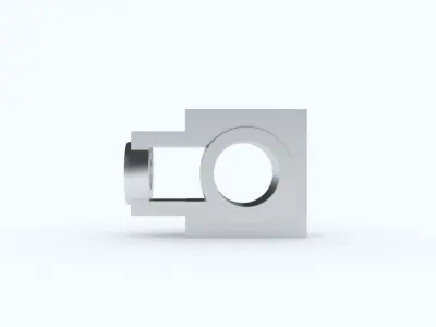 Mechanical Part No 89 3D print model
