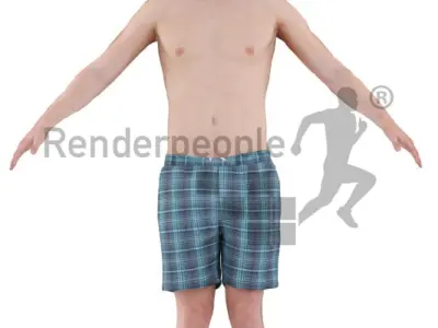 Bundle Swimwear Rigged 002