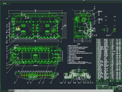 SCME EBZ132 Roadheader complete drawing 3D model